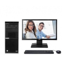 宏碁 ACER Veriton D430(6395) 商用辦公 臺式機(jī)電腦 I5-7400/H110/8G/1T/集采顯卡/DVD光驅(qū)/三年免費上門保修/含19.5顯示器/DOS
