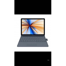 華為MateBook E！配置是：高通850/